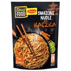 WINIARY Street food smażone...