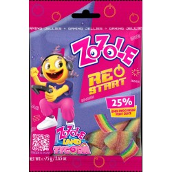 ZOZOLE Żelki restart 75g 
