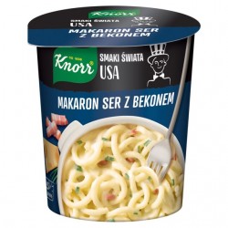 KNORR Daniesmaki świata usa...