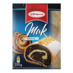 POLGREEN Mak 250g [6]