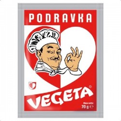 PODRAVKA Przyprawa...