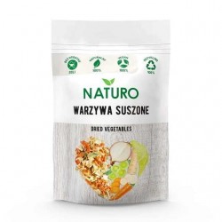 NATURO Warzywa suszone 65g...