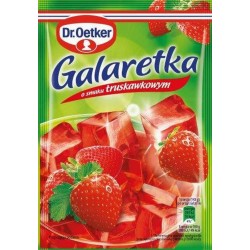 DR OETKER Galaretka o smaku...