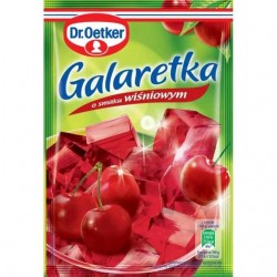 DR OETKER Galaretka o smaku...
