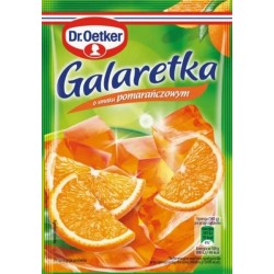 DR OETKER Galaretka o smaku...