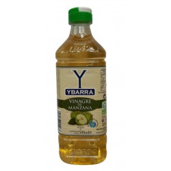 YBARRA Ocet jabłkowy 500ml 