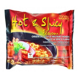 MAMA Hot  & spicy 90g [10]