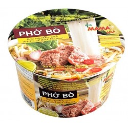 MAMA Pho bo o smaku...