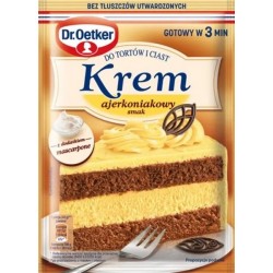 DR OETKER Krem do tortów i...