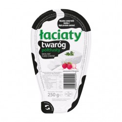 ŁACIATY Twaróg półtusty...