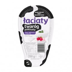 ŁACIATY Twaróg półtusty...