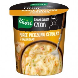 KNORR Danie makaron puree...