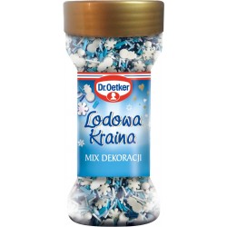 DR OETKER Dekoracja cukrowa...