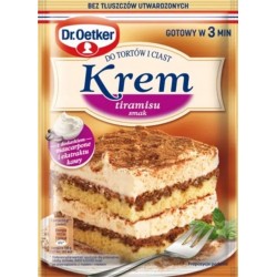 DR OETKER Krem do tortów i...