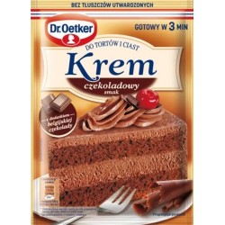 DR OETKER Krem do tortów i...