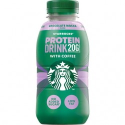 STARBUCKS Protein drink...