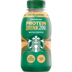 STARBUCKS Protein drink...