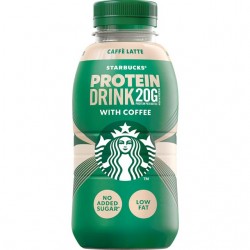 STARBUCKS Protein drink...