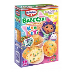 DR OETKER Babeczki smak...