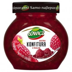 ŁOWICZ Ekstra konfitura z z...