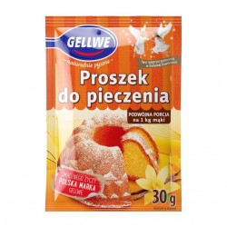 GELLWE Proszek do pieczenia...