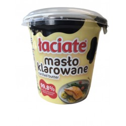 ŁACIATE Masło klarowane...