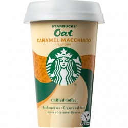 STARBUCKS Napój kawowy oat...
