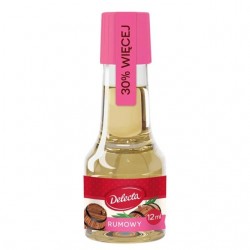 DELECTA Aromat rumowy 12ml...