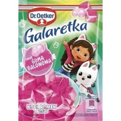 DR OETKER Galaretka o smaku...
