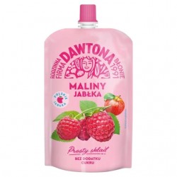 DAWTONA Mus maliny-jabłka...