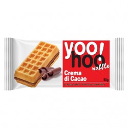 YOO HOO Waffle crema di...