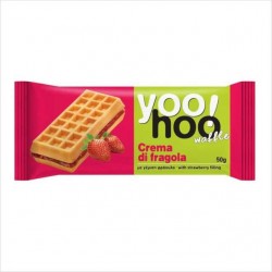 YOO HOO Waffle crema di...