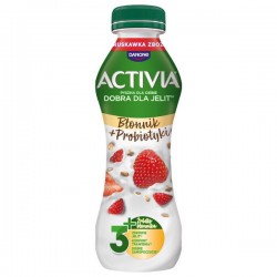 DANONE Activia drink...