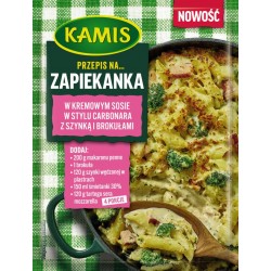 KAMIS Zapiekanka stylu...