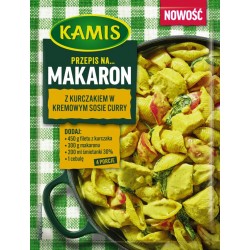 KAMIS Makaron z kurczakiem...