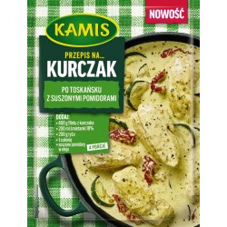 KAMIS Kurczak po toskańsku...