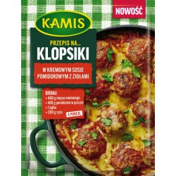 KAMIS Klopsiki sosie...
