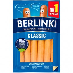 W.MORLINY BERLINKI 225g vac...