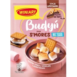 WINIARY Budyń o smaku...