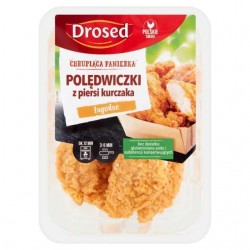 DROSED Polędwiczki z piersi...