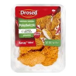 DROSED Polędwiczki z piersi...