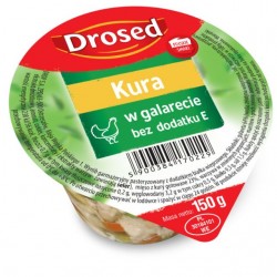 DROSED Kura w galarecie bez...