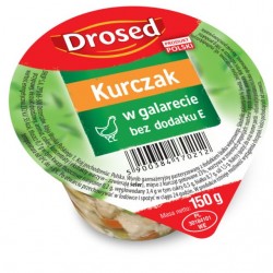 DROSED Kurczak w galarecie...