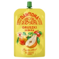 DAWTONA Mus gruszki-jabłka...