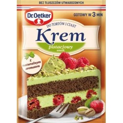 DR OETKER Krem do tortów i...