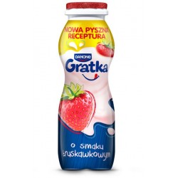 DANONE Gratka drink o smaku...