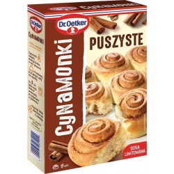 DR OETKER Ciasto cynamonki...