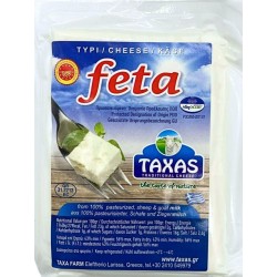 TAXAS Ser feta grecka 150g