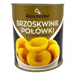 ALEXANDER Brzoskwinia...