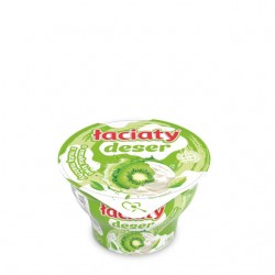ŁACIATY Deser o smaku kiwi...